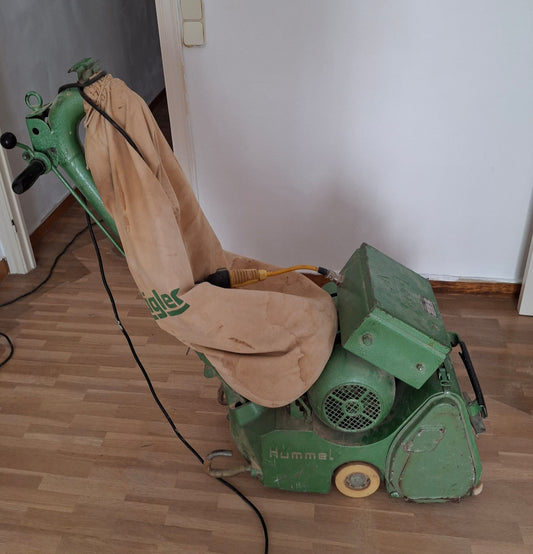Acuchillado de suelos Parquet de madera